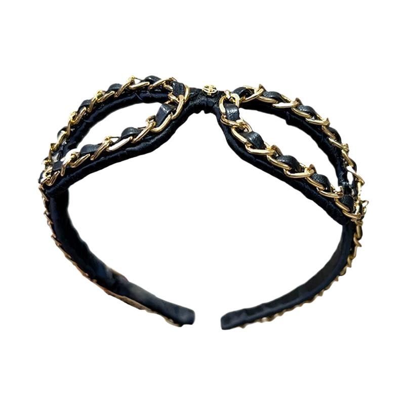 Sunglass Retainer Cord - Elegancka ozdoba do włosów dla kobiet,