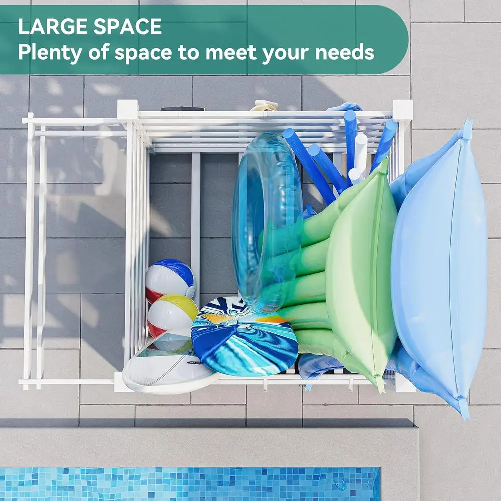 Pojemnik do przechowywania prz – Beach Towel Large recenzja i cena