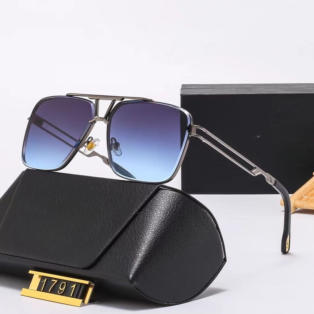 Luksusowe męskie okulary przec – Sunglasses Aviator Polarized recenzja i cena