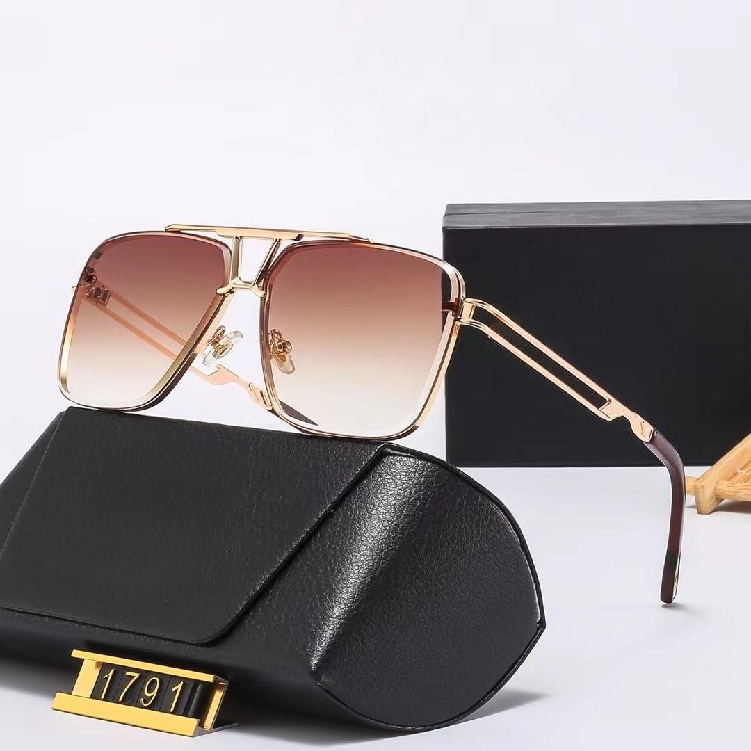 Luksusowe męskie okulary przec – Sunglasses Aviator Polarized recenzja i cena