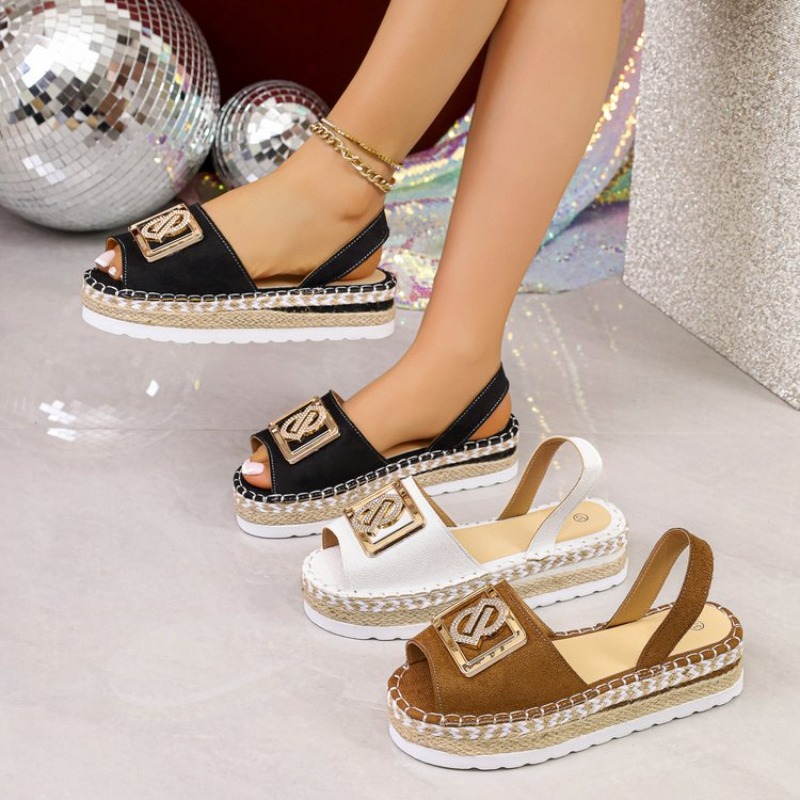 Damskie sandały espadryle na p – Espadrille Slip On recenzja i cena