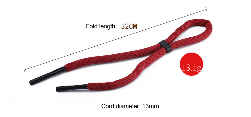 1szt Podwodne nurkowanie Sport – Sunglass Retainer Cord recenzja i cena