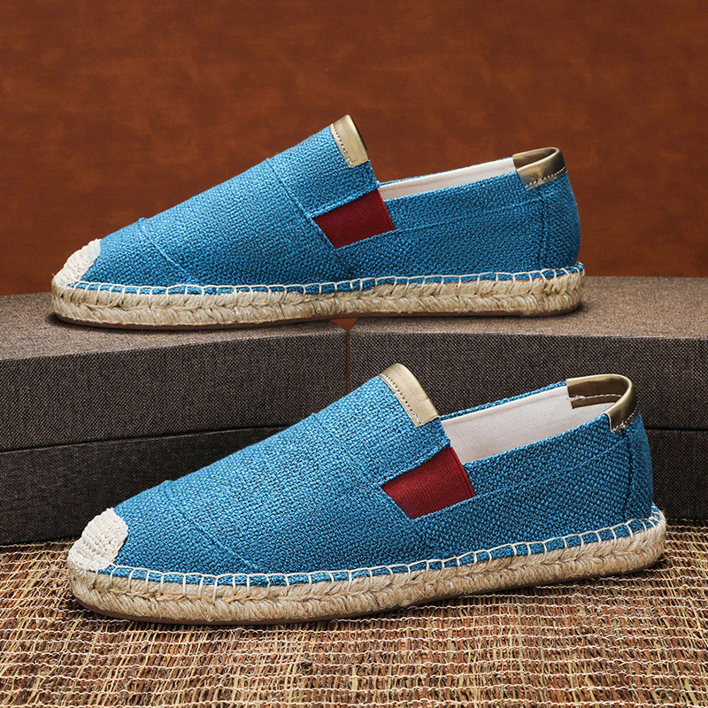 Trampki płócienne Nowości 2026 – Espadrille Slip On recenzja i cena