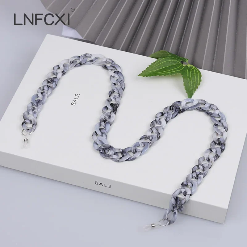 Czarne Akrylowe Łańcuszki do O – Sunglass Retainer Cord recenzja i cena