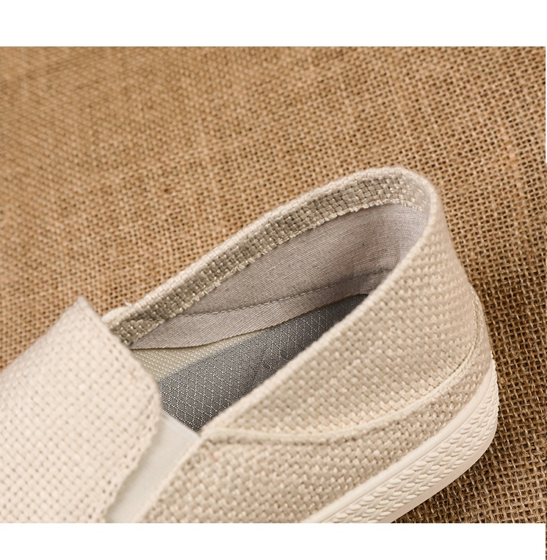 Nowe antyzapachowe płócienne b – Espadrille Slip On recenzja i cena