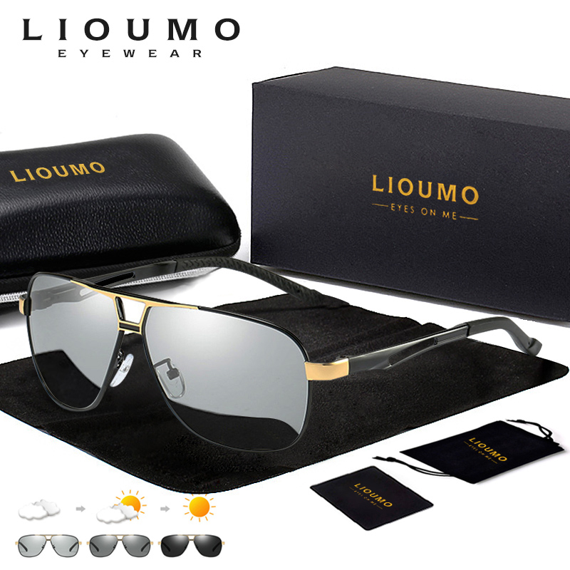 Okulary przeciwsłoneczne lotni – Sunglasses Aviator Polarized recenzja i cena