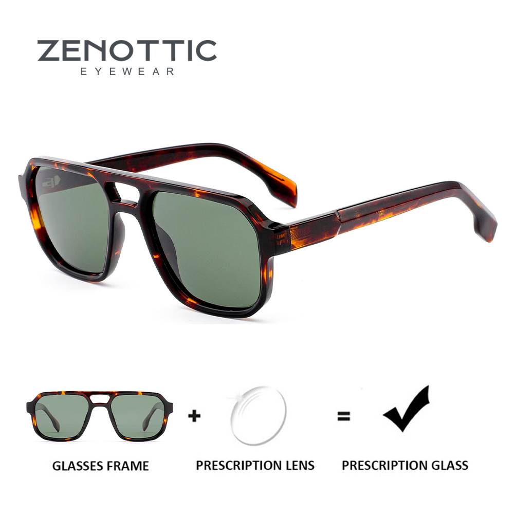 ZENOTTIC Stylowe Okulary Przec – Sunglasses Aviator Polarized recenzja i cena