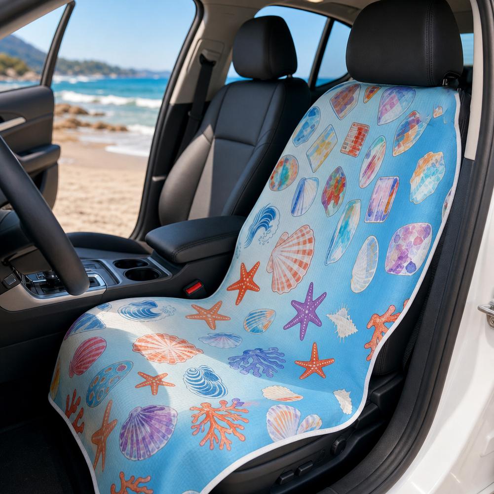 Pokrowiec na fotel samochodowy – Beach Towel Large recenzja i cena