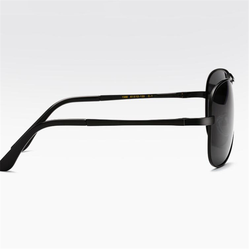 Owalne okulary korekcyjne męsk – Sunglasses Aviator Polarized recenzja i cena