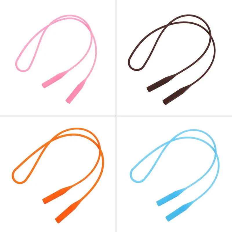 1 szt. Silikonowy pasek do oku – Sunglass Retainer Cord recenzja i cena